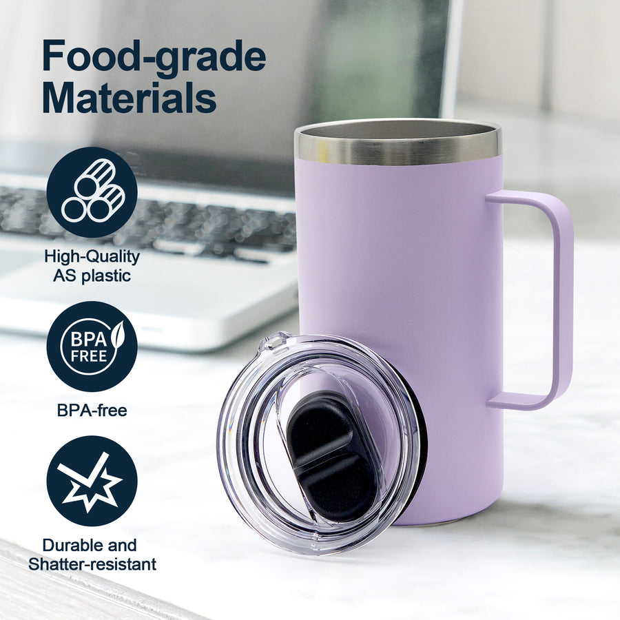 20 oz Tumbler Lid